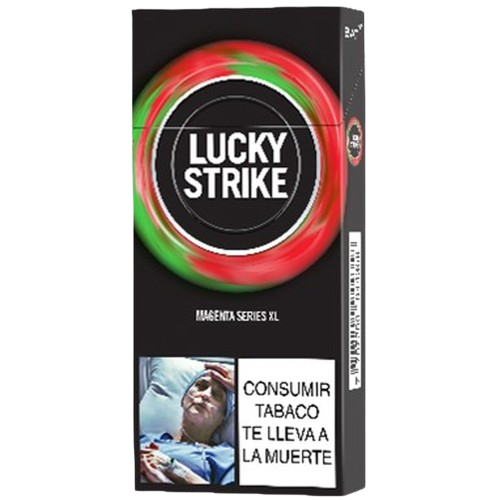 Lucky strike
