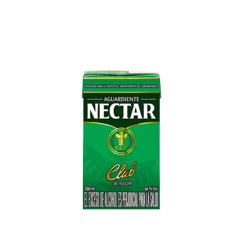 Aguardiente nectar