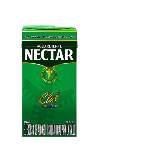Aguardiente Nectar