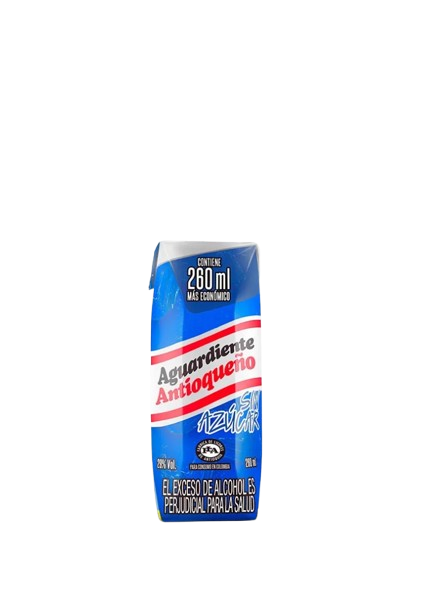 Aguardiente antioqueño