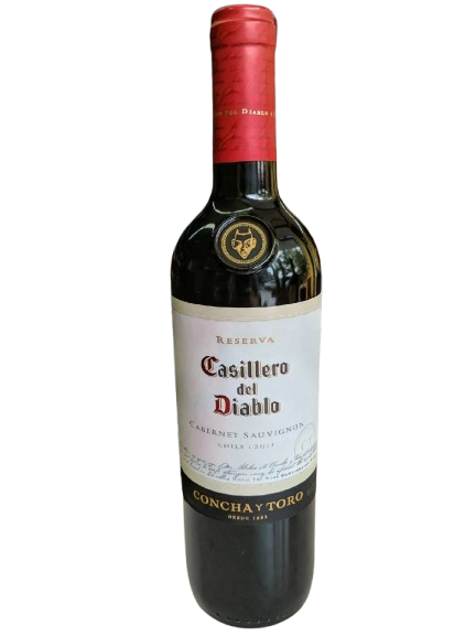 Casillero del diablo