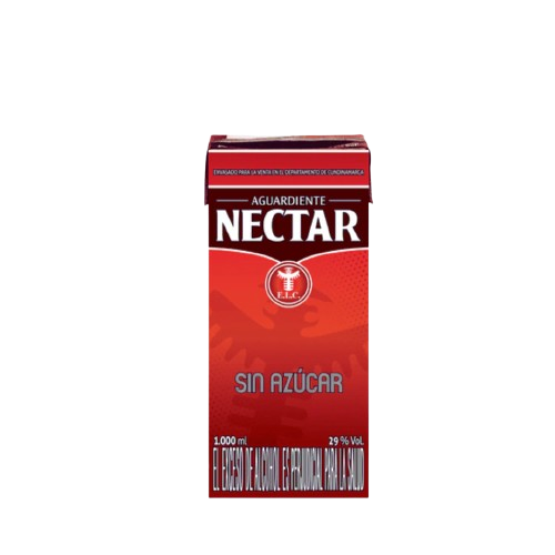 Aguardiente Nectar
