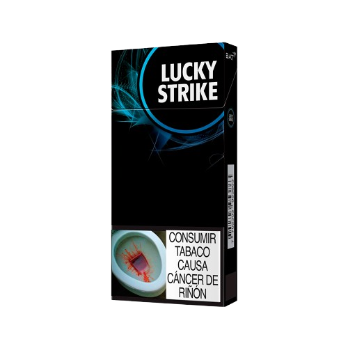 Lucky strike