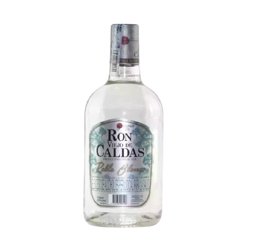 Ron viejo de caldas