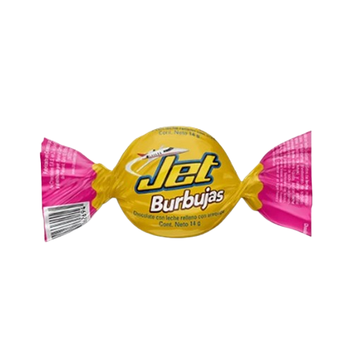 Jet burbuja