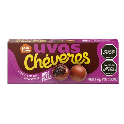 Uvas Cheveres