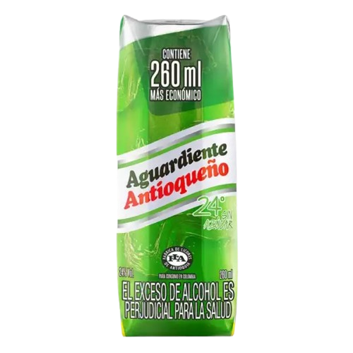 Aguardiente antioqueño