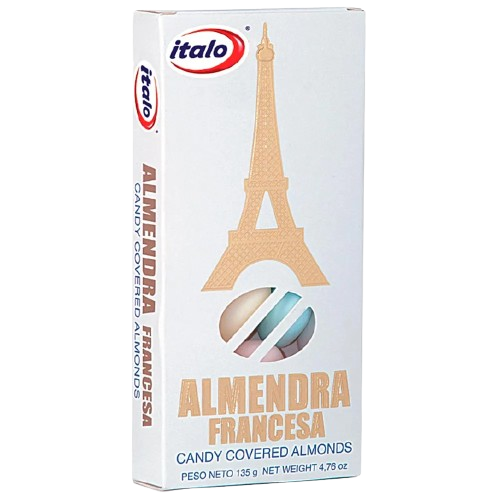 Almendra Francesa