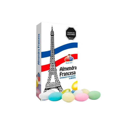Almendra Francesa