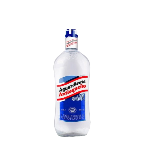 Aguardiente antioqueño