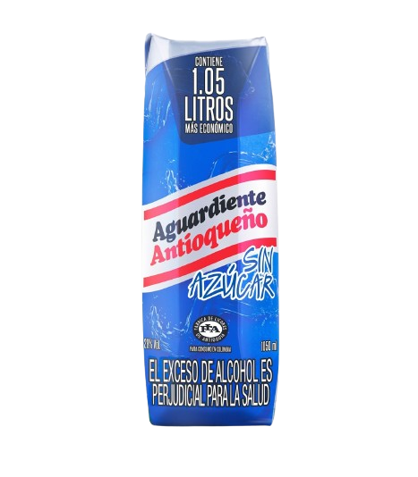 Aguardiente antioqueño