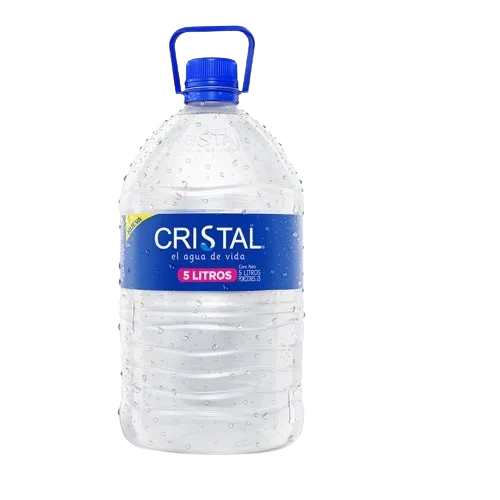 Agua Cristal