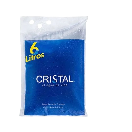Agua Cristal