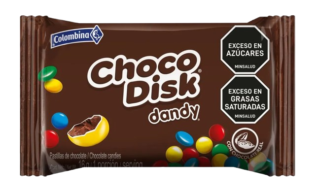 Choco Disk