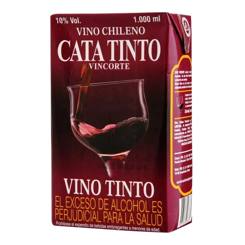 Cata tinto
