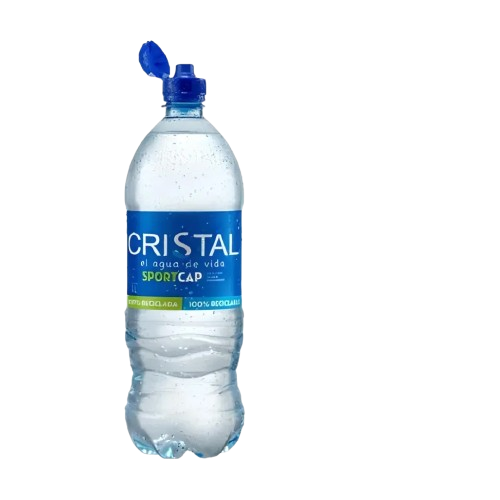 Agua Cristal
