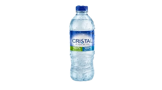 Agua Cristal
