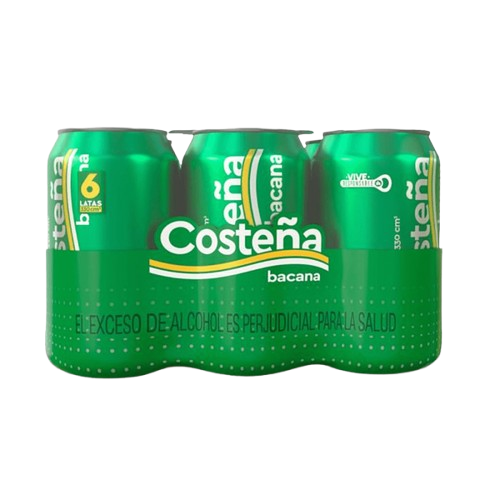 Costeña bacana