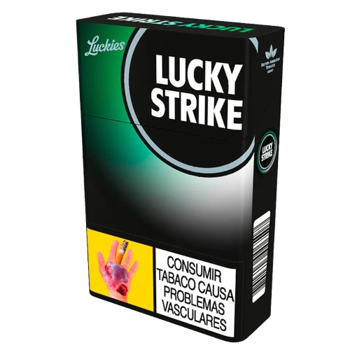 Lucky strike