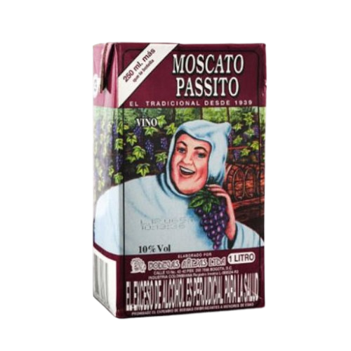 Moscato passito