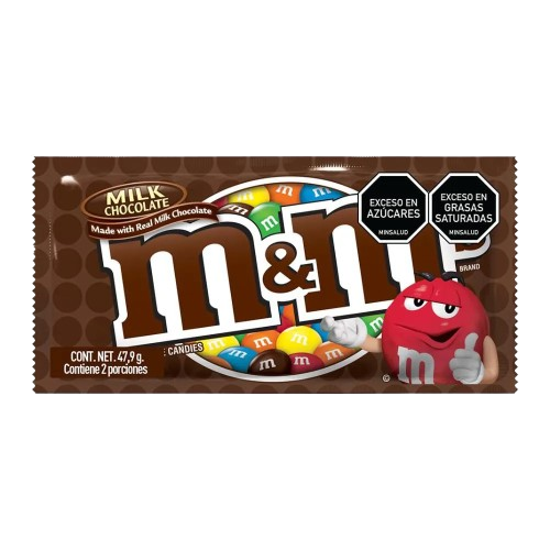 M&M