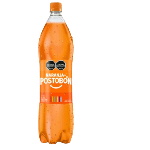 Naranja Postobon