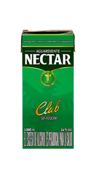 Aguardiente nectar