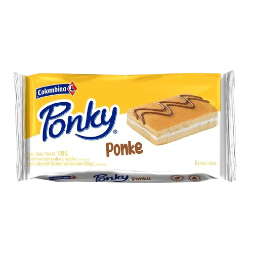 Ponky