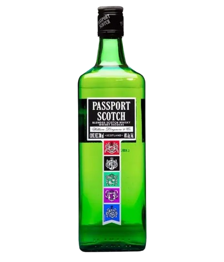 Passport scotch