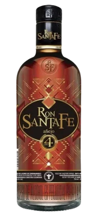 Ron santafe