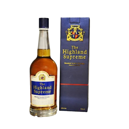 The highland supreme