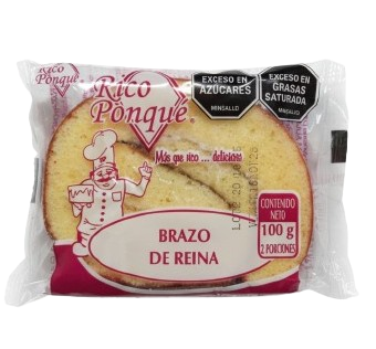 Brazo de Reina