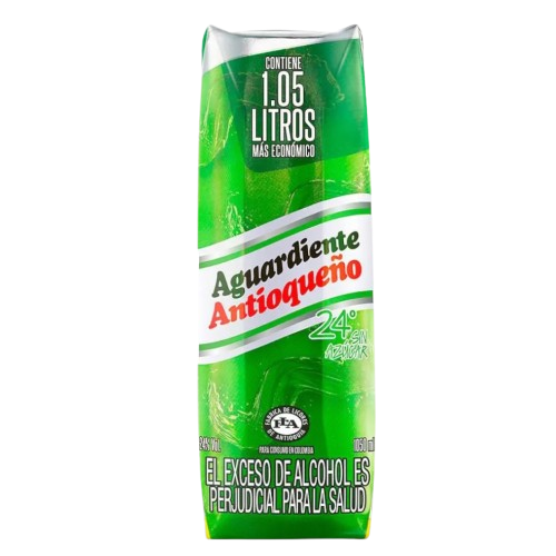 Aguardiente antioqueño