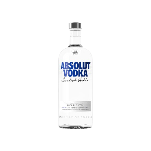 Absolut vodka